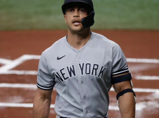 Giancarlo Stanton