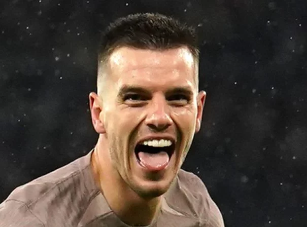 Giovani Lo Celso