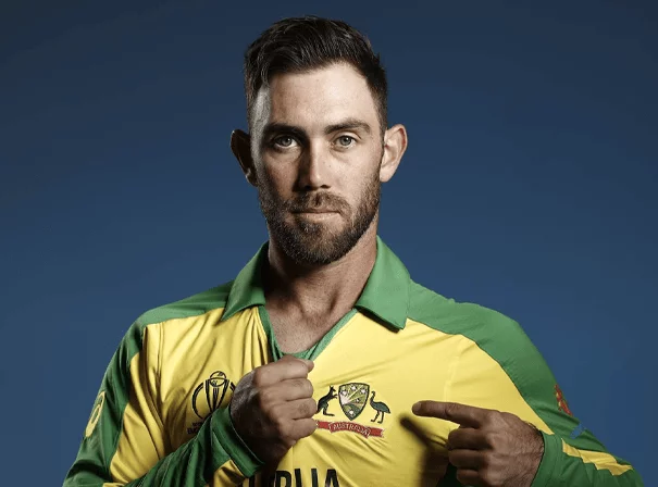 Glenn Maxwell