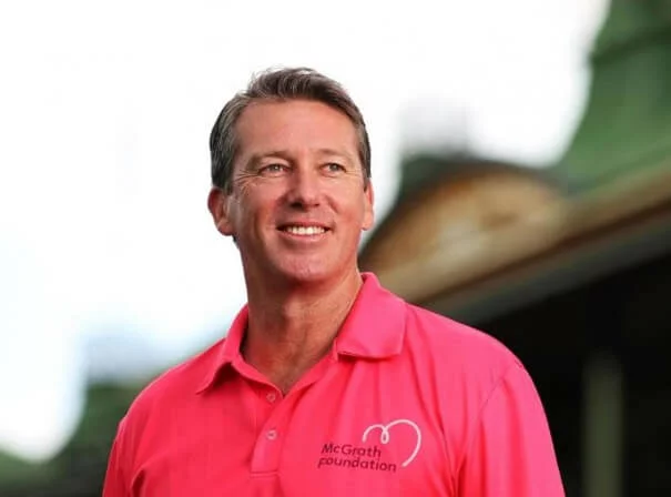Glenn McGrath