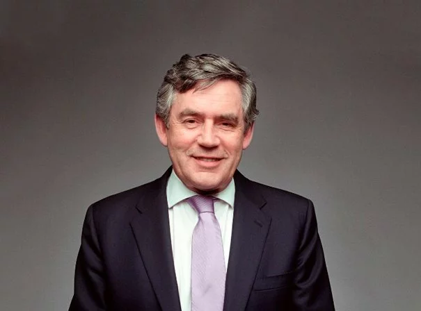 Gordon Brown