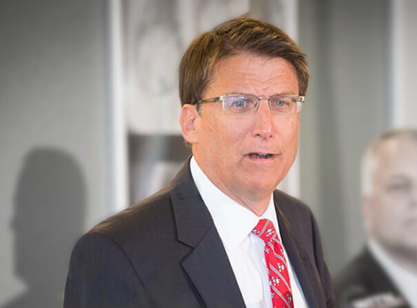 Governor Pat McCrory