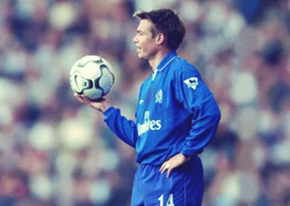 Graeme Le Saux