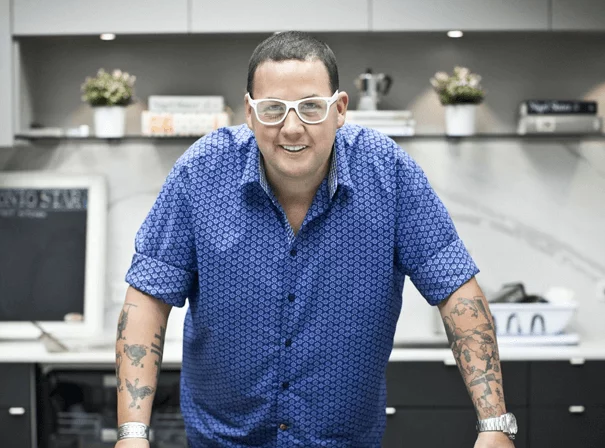 Graham elliot
