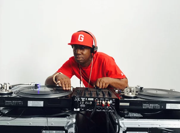 Grandmaster Flash