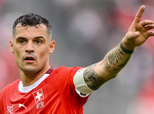 Granit Xhaka