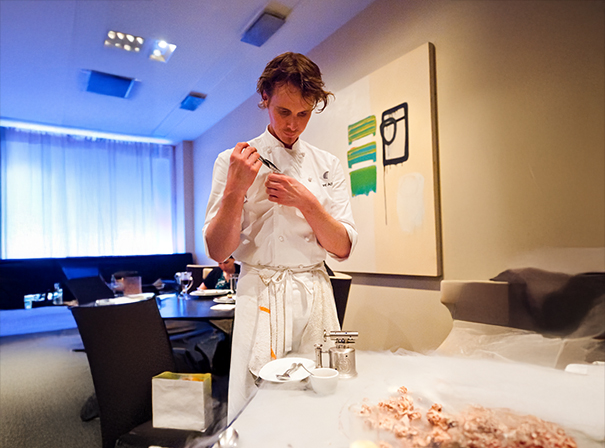 Grant Achatz