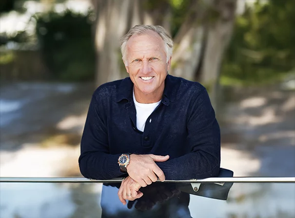 Greg Norman