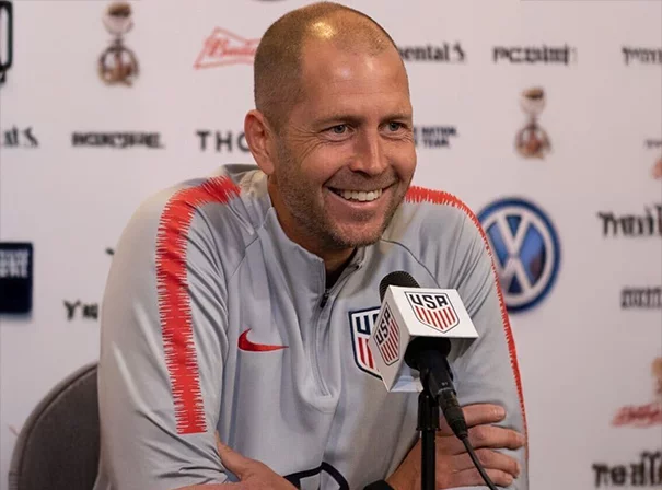 Gregg Berhalter