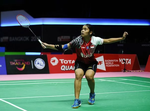 Gregoria Mariska Tunjung