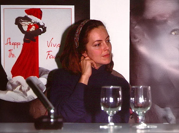 Greta Scacchi