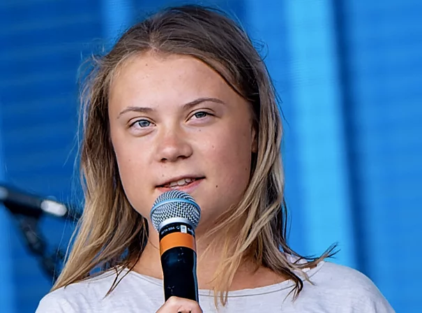 Greta Thunberg