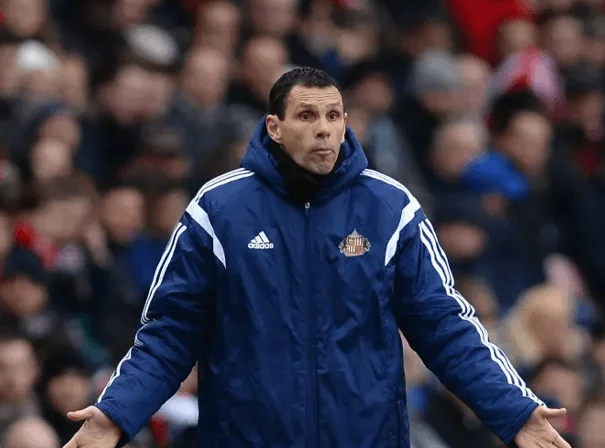 Gus Poyet