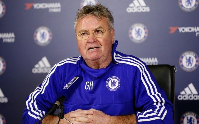 Guus Hiddink