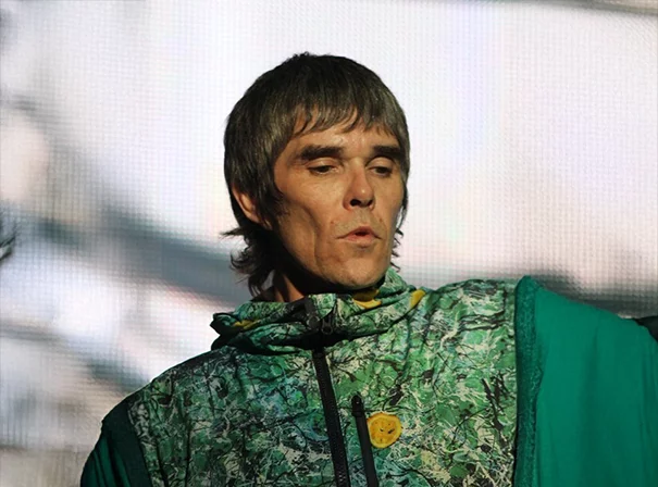 Ian Brown