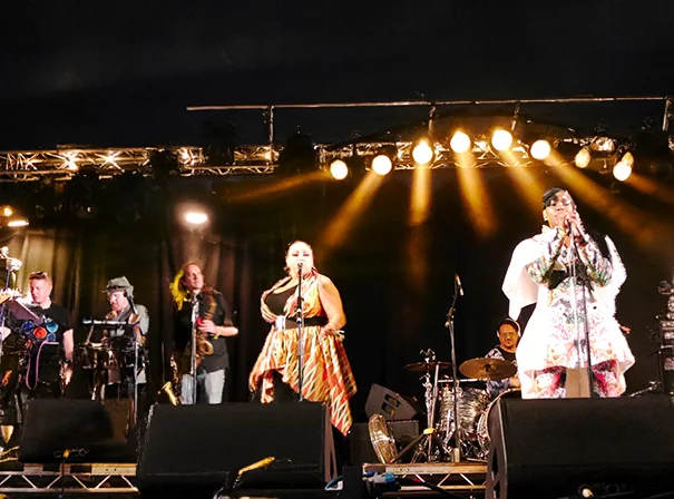 Ibibio Sound Machine