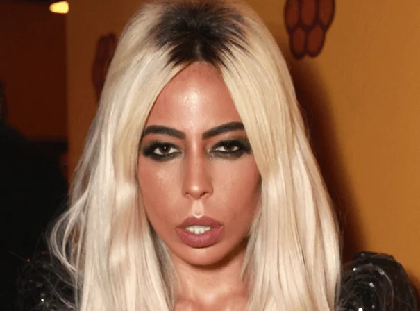 Kaila Methven KFC Heiress