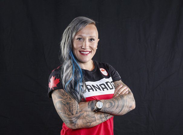 Kaillie Humphries