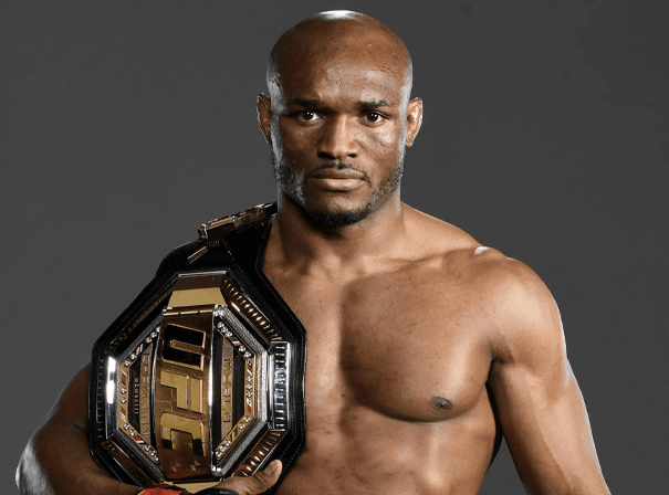 Kamaru Usman
