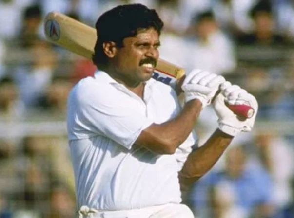 Kapil Dev