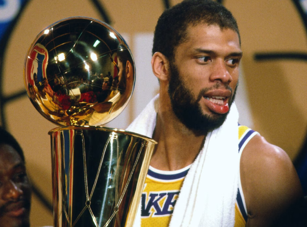 Kareem Abdul Jabbar