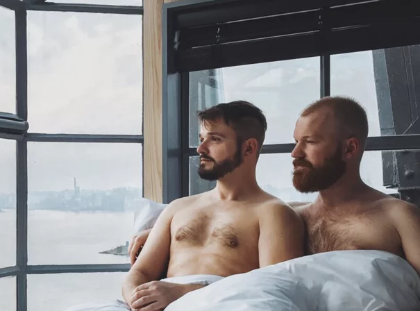 Karl Krause & Daan Colijn