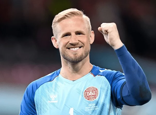 Kasper Schmeichel