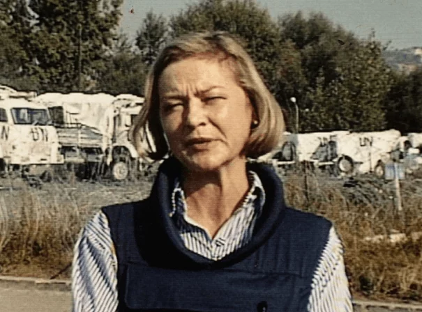 Kate Adie