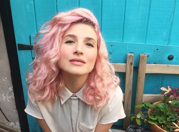 Kate Albrecht (Mr. Kate)