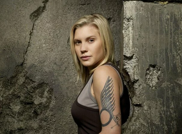 Katee Sackhoff