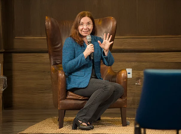 Katharine Hayhoe