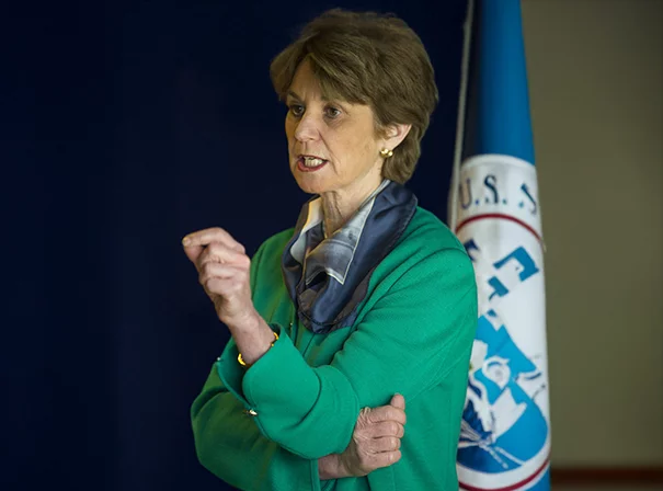 Kathleen Kennedy Townsend