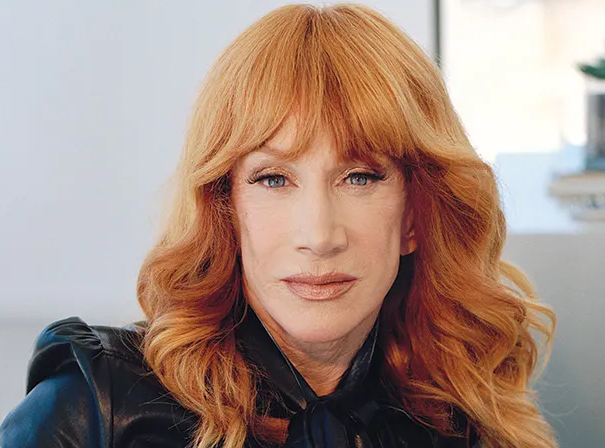 Kathy Griffin