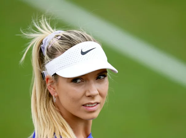 Katie Boulter