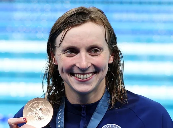 Katie Ledecky