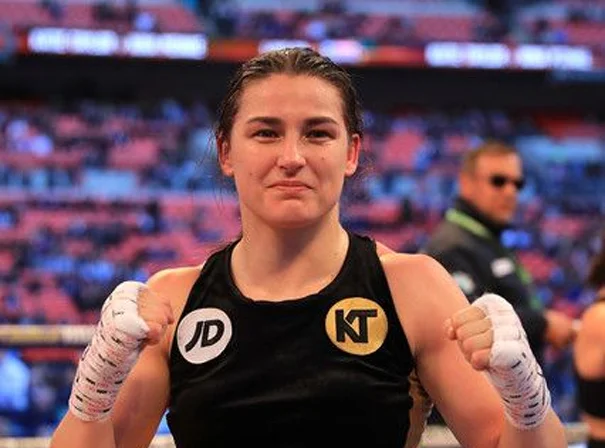 Katie Taylor