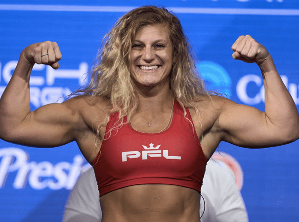 Kayla Harrison