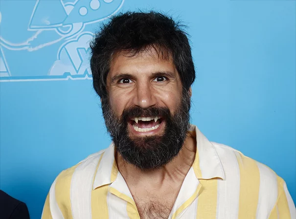Kayvan Novak