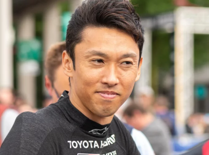Kazuki Nakajima