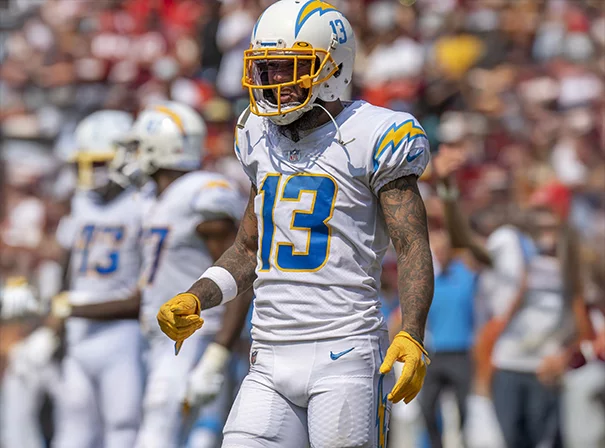 Keenan Allen