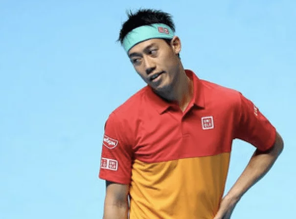 Kei Nishikori