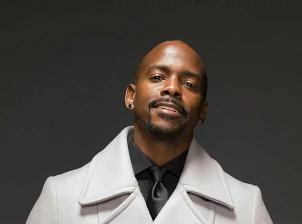 Keith Robinson