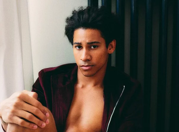 Keiynan Lonsdale