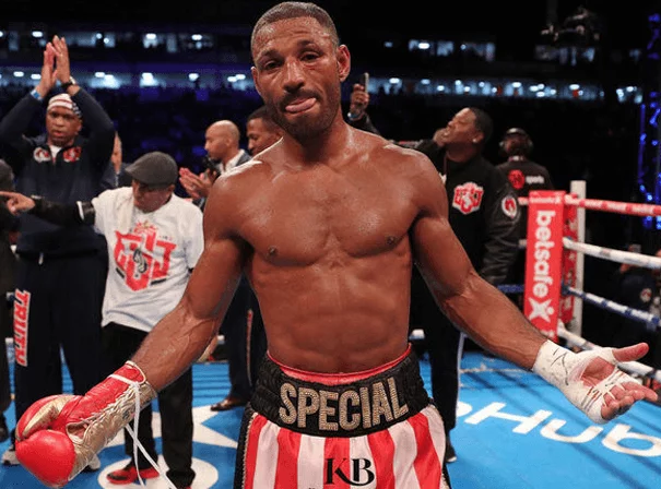 Kell Brook