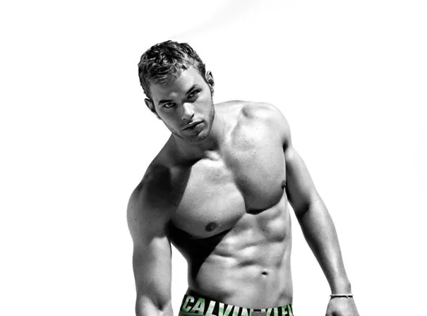 Kellan Lutz