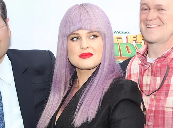 Kelly Osbourne