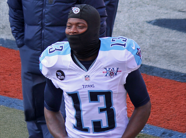 Kendall Wright