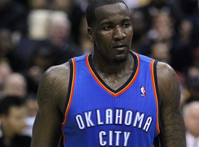 Kendrick Perkins