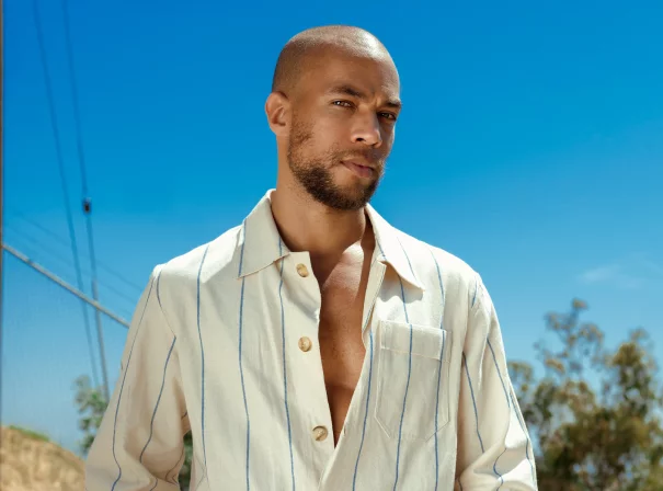 Kendrick Sampson