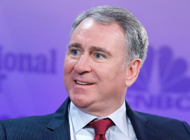 Kenneth C. Griffin